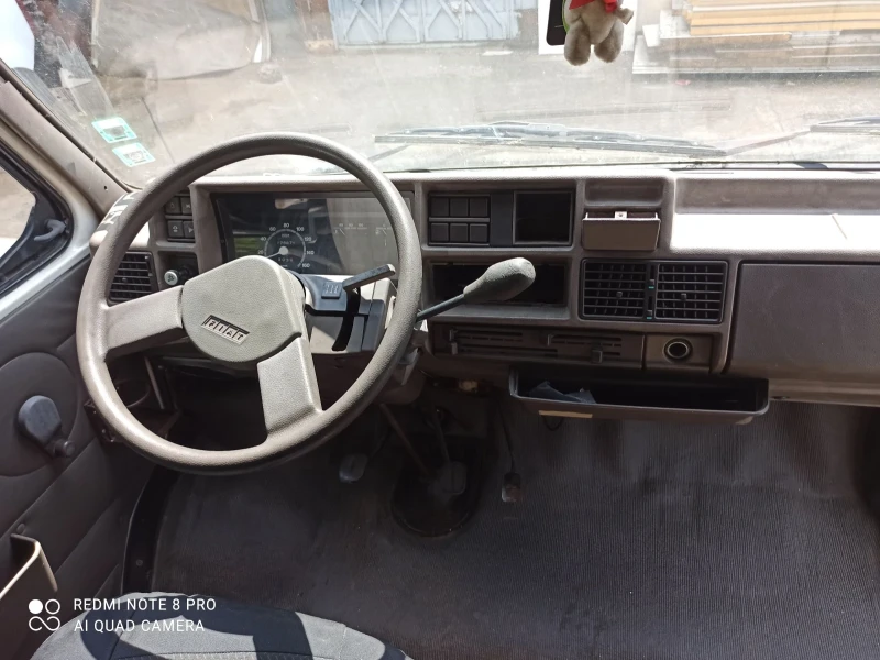 Кемпер Dethleffs Фиат Дукато 2.5 Dethleffs, снимка 16 - Каравани и кемпери - 52381685