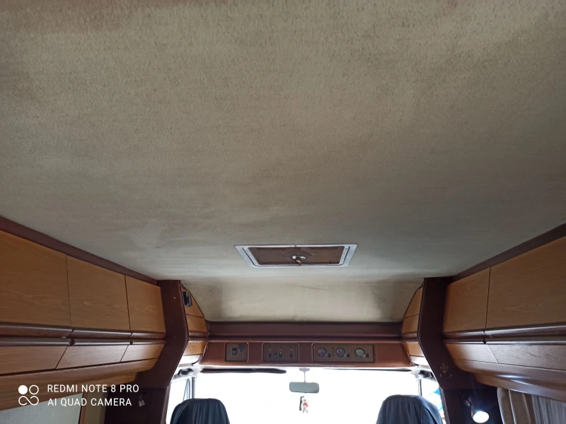 Кемпер Dethleffs Фиат Дукато 2.5 Dethleffs, снимка 11 - Каравани и кемпери - 52381685