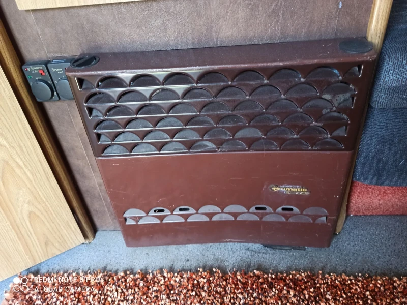 Кемпер Dethleffs Фиат Дукато 2.5 Dethleffs, снимка 9 - Каравани и кемпери - 52381685