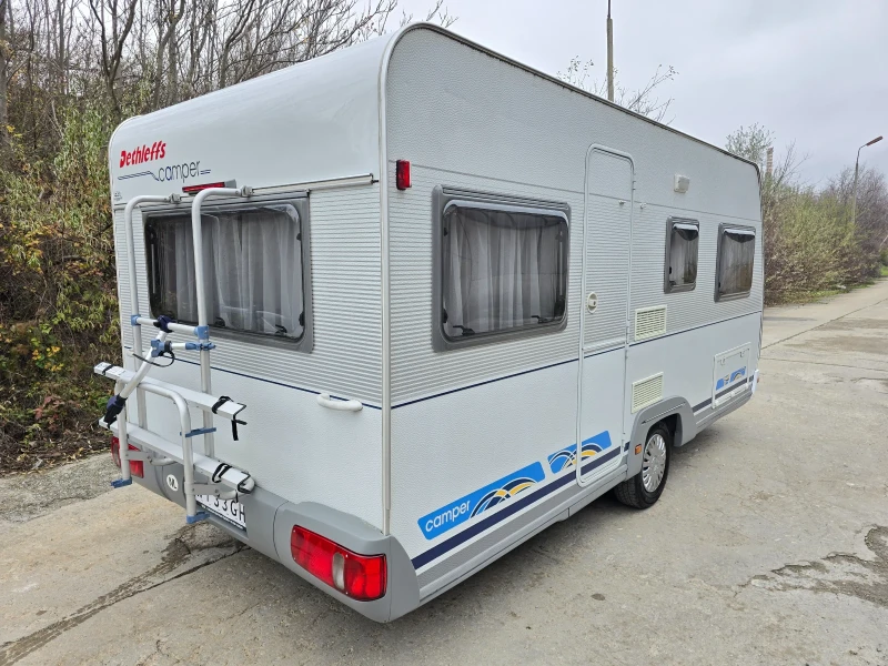 Каравана Dethleffs