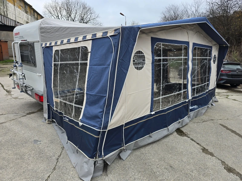 Каравана Dethleffs, снимка 14 - Каравани и кемпери - 52713699