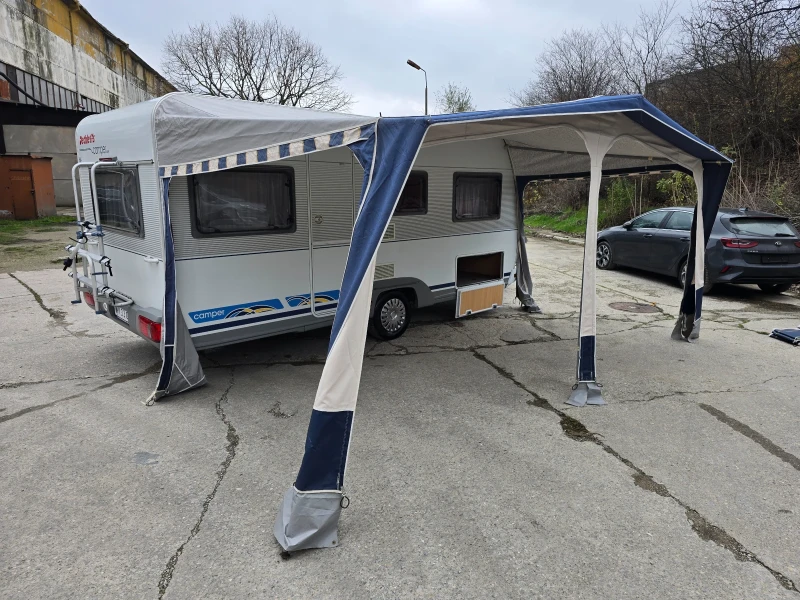 Каравана Dethleffs, снимка 13 - Каравани и кемпери - 52713699