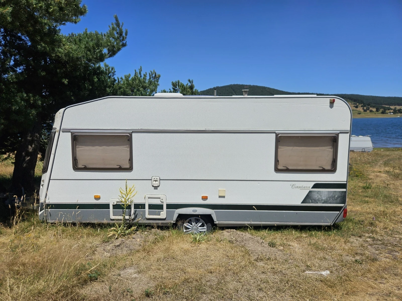 Каравана Chateau 463 C - изображение 2