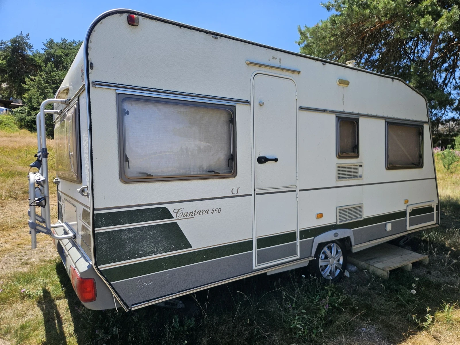 Каравана Chateau 463 C - изображение 3