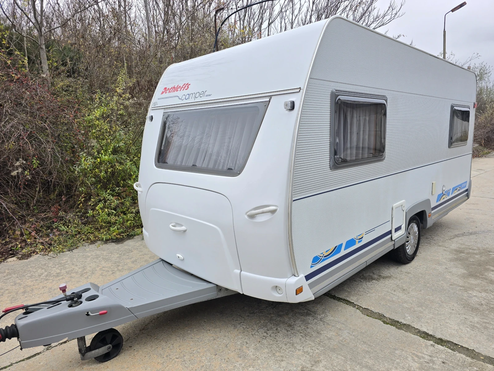 Каравана Dethleffs  - изображение 3