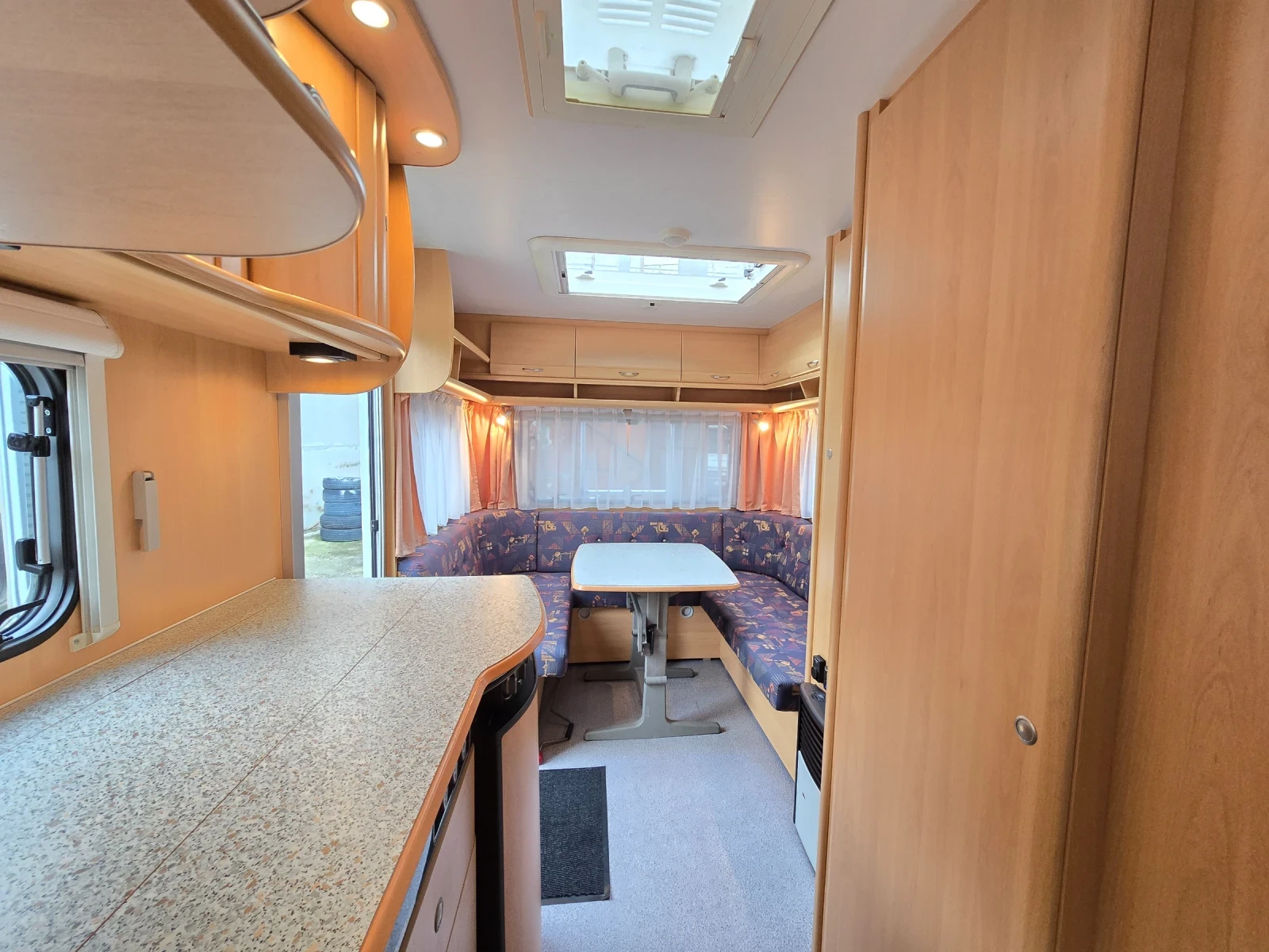 Каравана Dethleffs  - изображение 6