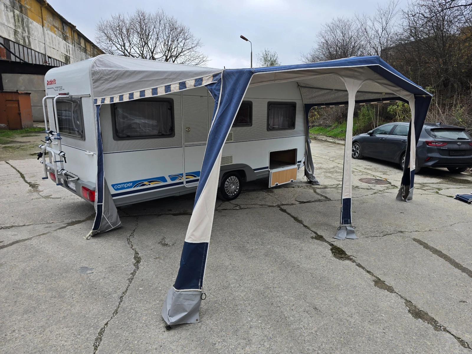  Dethleffs | Mobile.bg   13