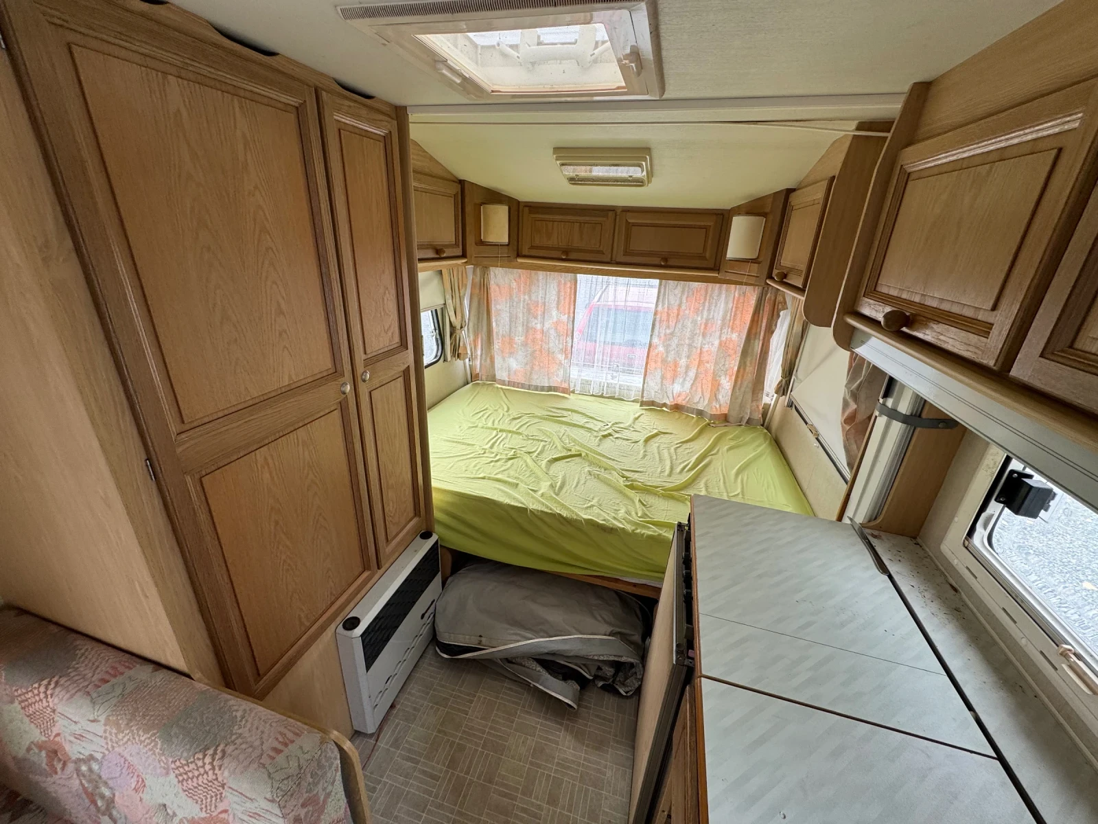 Каравана Chateau, снимка 11 - Каравани и кемпери - 53926593