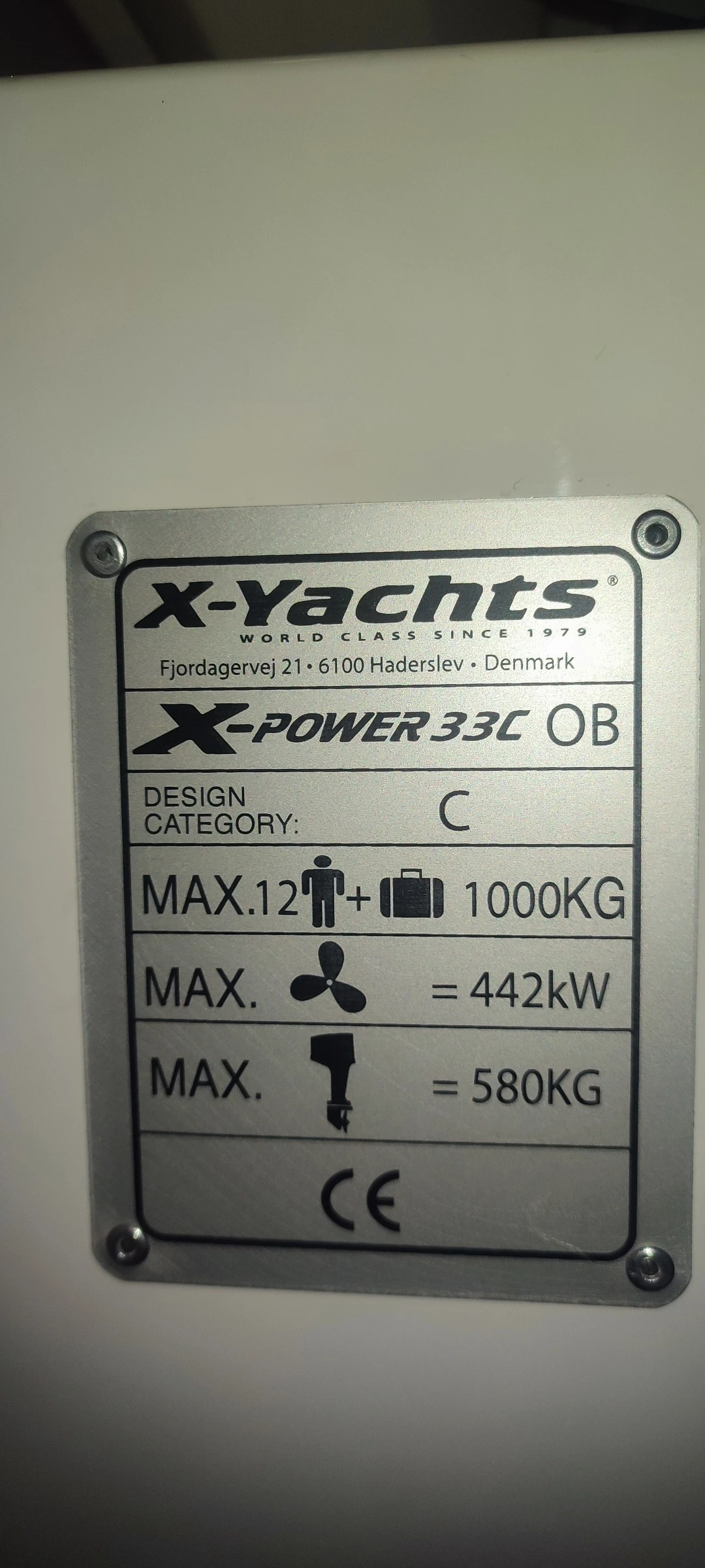 ������� ���� ��������� ������������ X-Yachts X-Power 33C | Mobile.bg � ����������� 14
