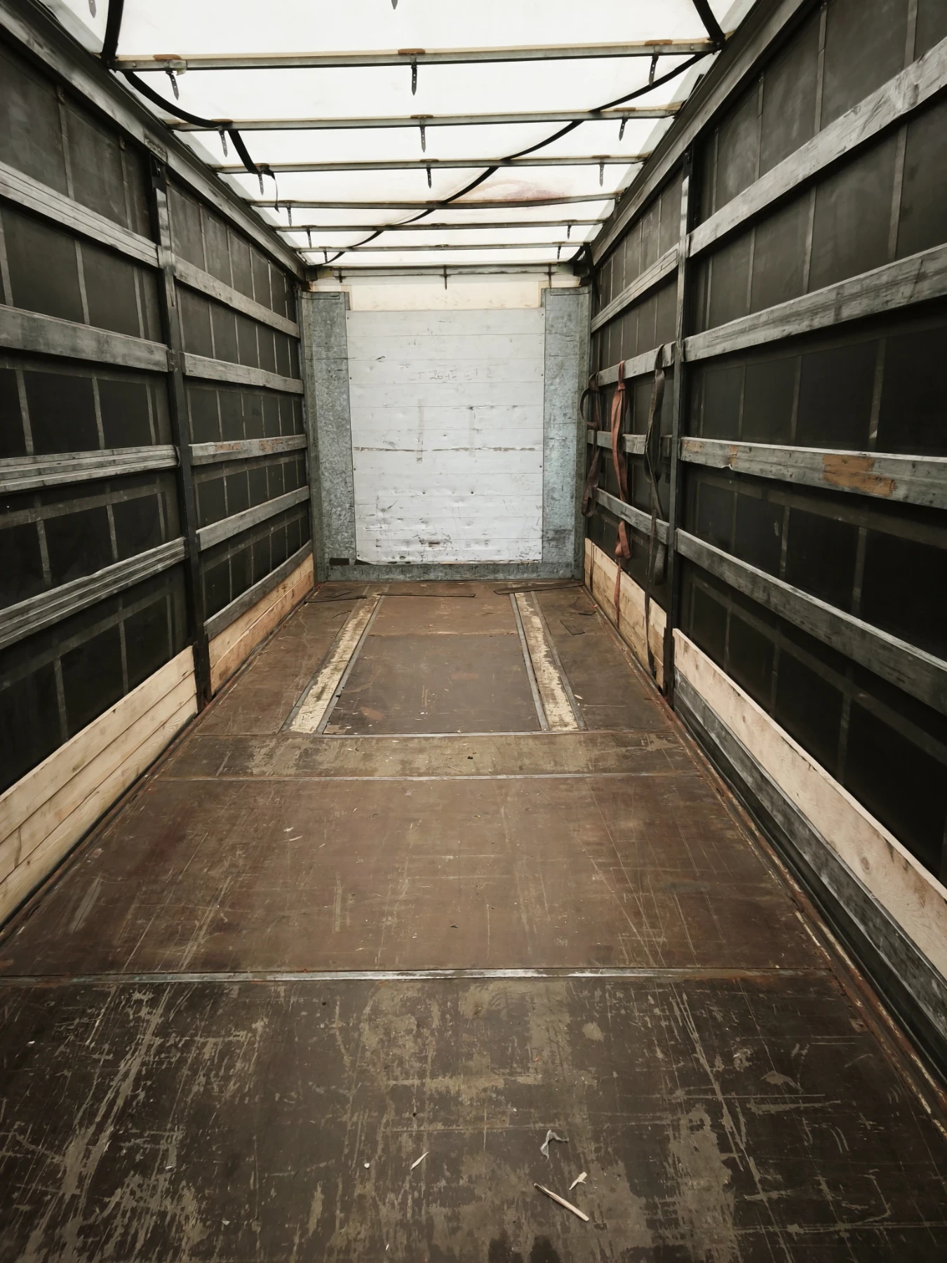 Полуремарке Fliegl, снимка 9 - Ремаркета - 54262940