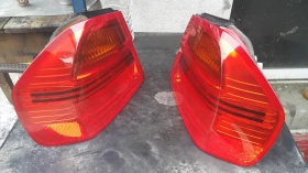 Заден капак BMW 320 комплект, снимка 3