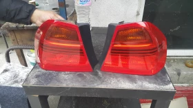 Заден капак BMW 320 комплект, снимка 2