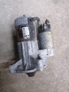 Стартер за пежо 307, 2000 куб. бензин., снимка 4