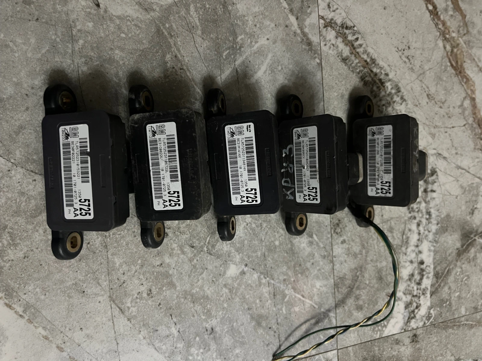 10.1701-0725.3 ESP  OPEL/CHEVROLET  13505725 | Mobile.bg   2