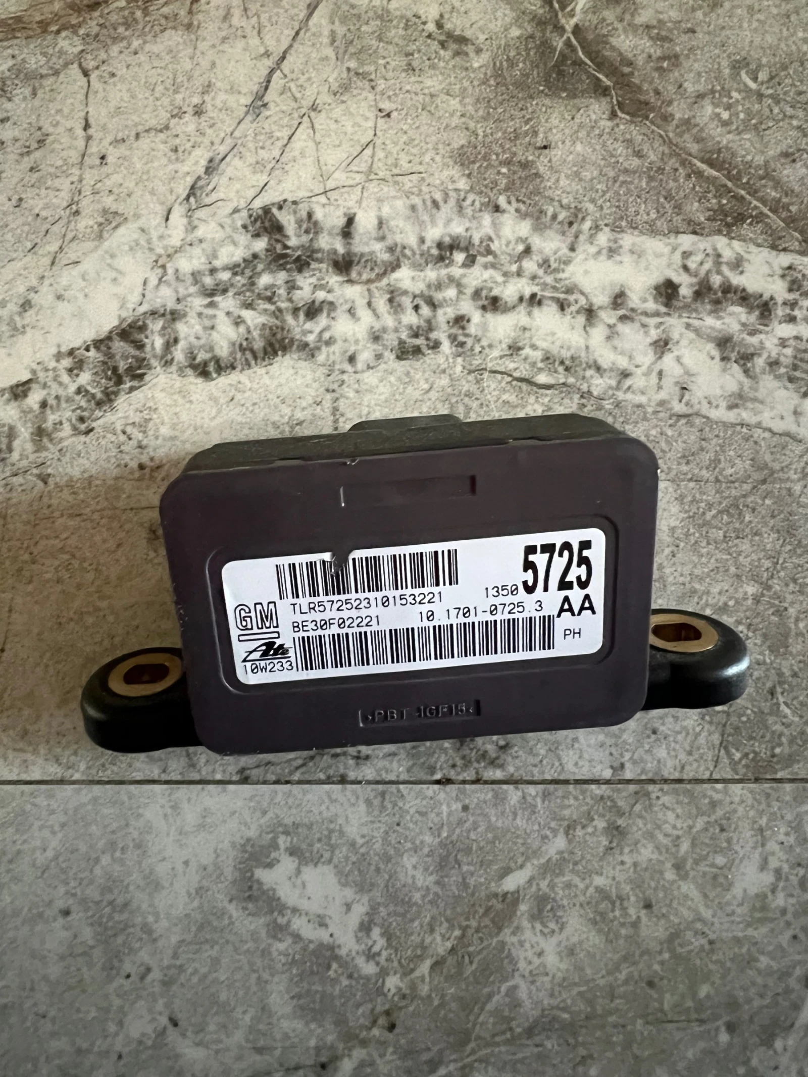 10.1701-0725.3 ESP  OPEL/CHEVROLET  13505725 | Mobile.bg   1