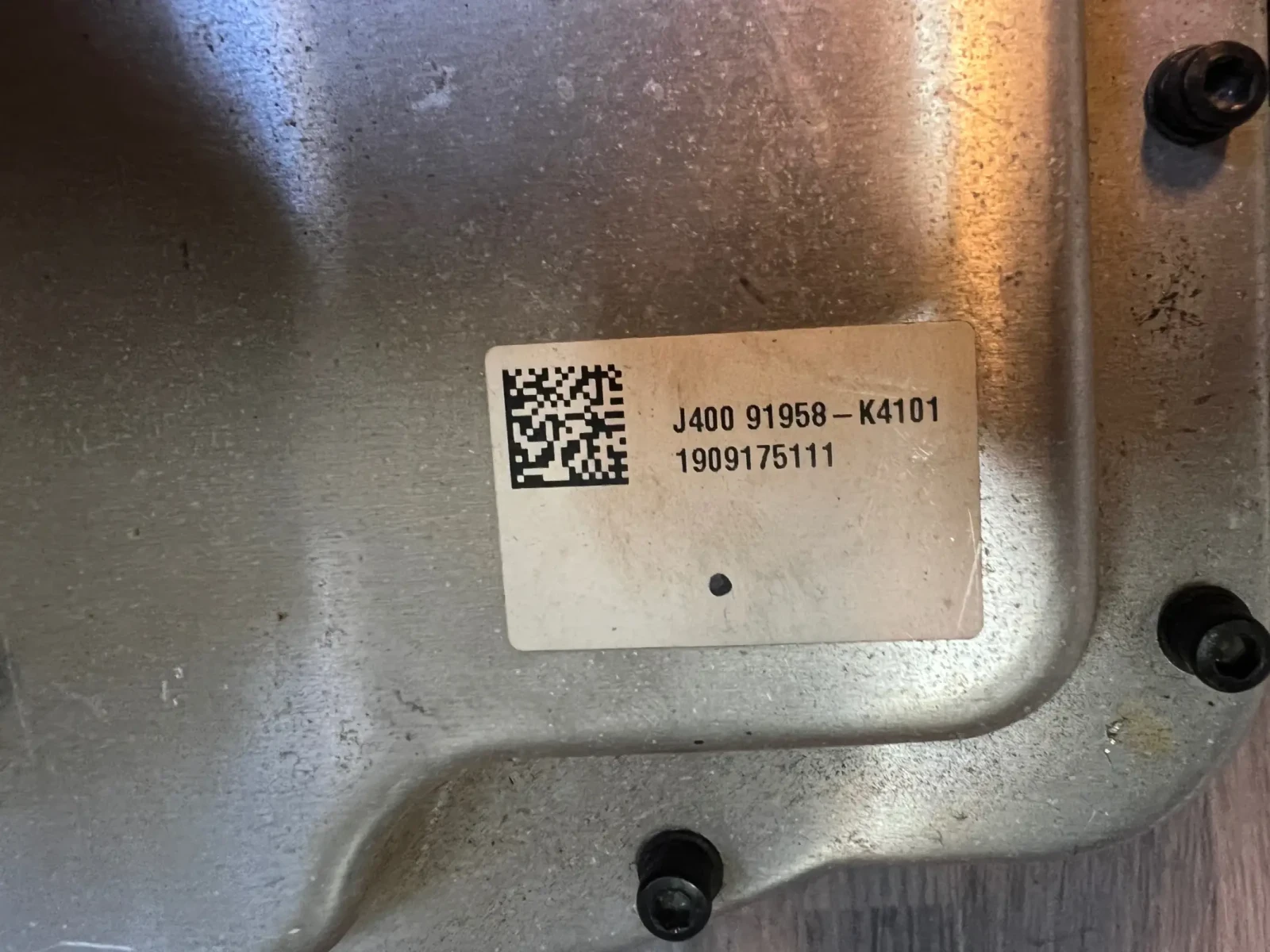 91958-K4101    HYUNDAI KONA ELEKTRIC 91958-K4101  | Mobile.bg   2