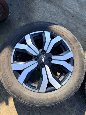 Джанти за Dacia Sandero, снимка 1