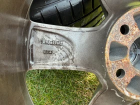 Гуми с джанти Falken 225/45R17, снимка 7