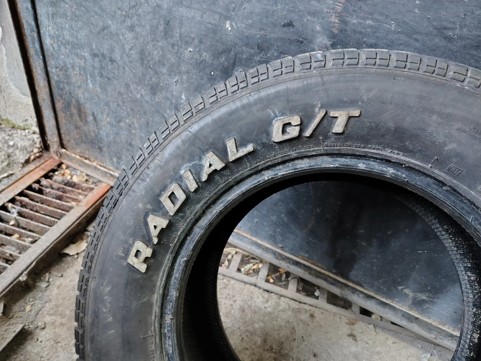  255/60R15 | Mobile.bg   6