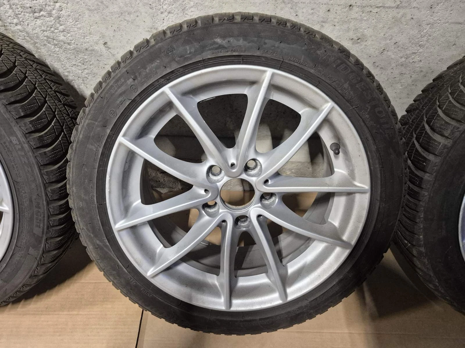 ���� � ������ 225/45R17 �� BMW | Mobile.bg � ����������� 3