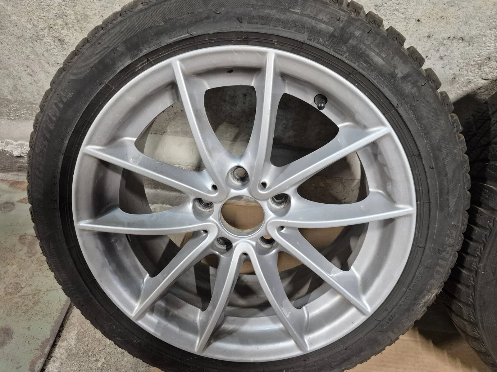 ���� � ������ 225/45R17 �� BMW | Mobile.bg � ����������� 5