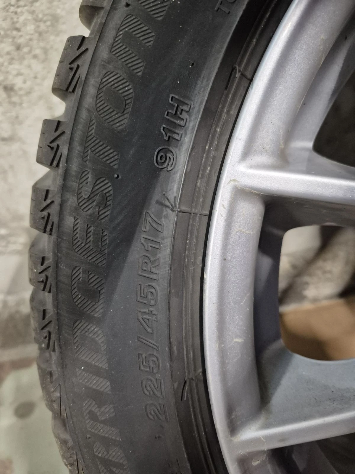 ���� � ������ 225/45R17 �� BMW | Mobile.bg � ����������� 11