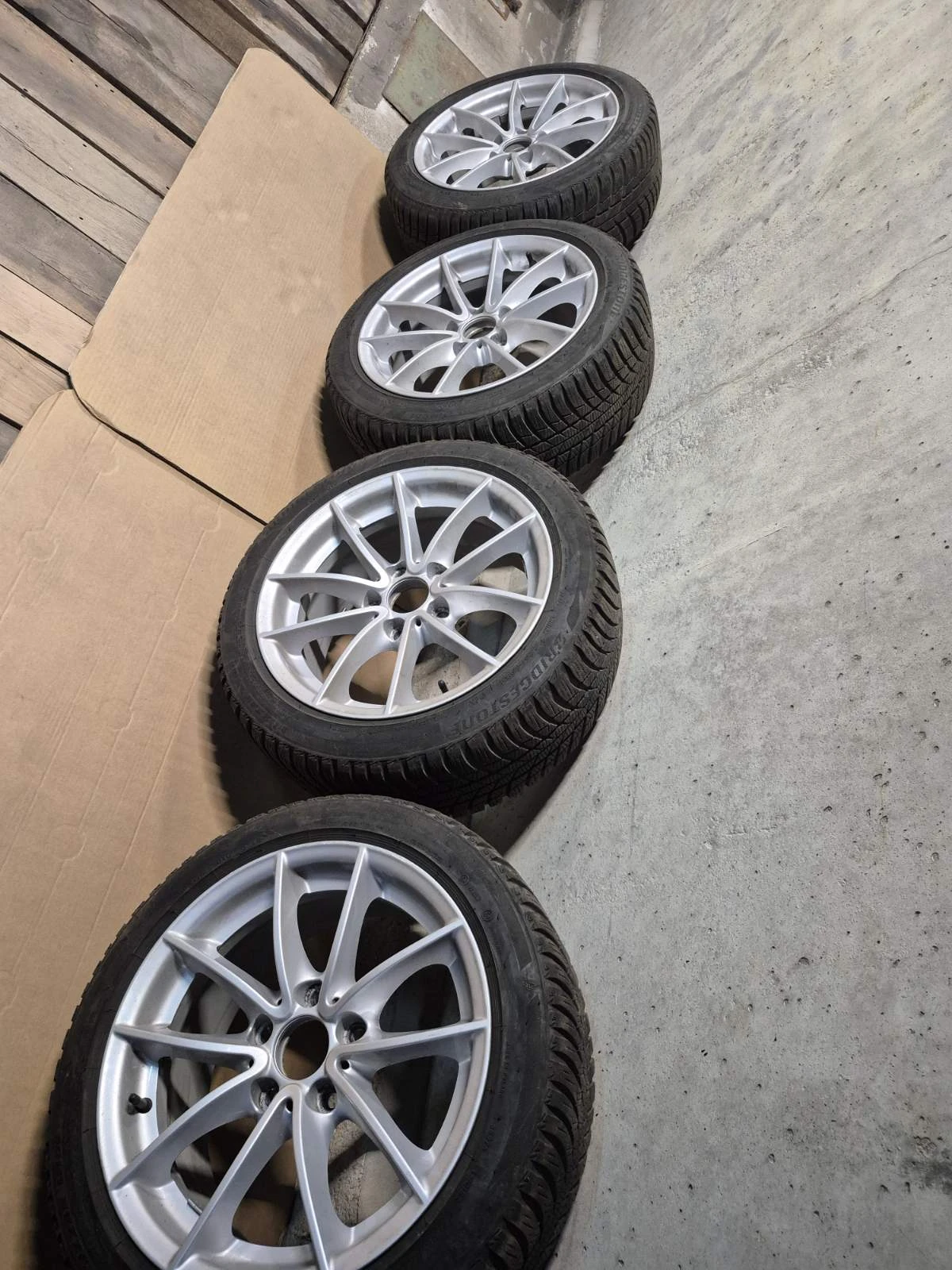 ���� � ������ 225/45R17 �� BMW | Mobile.bg � ����������� 6