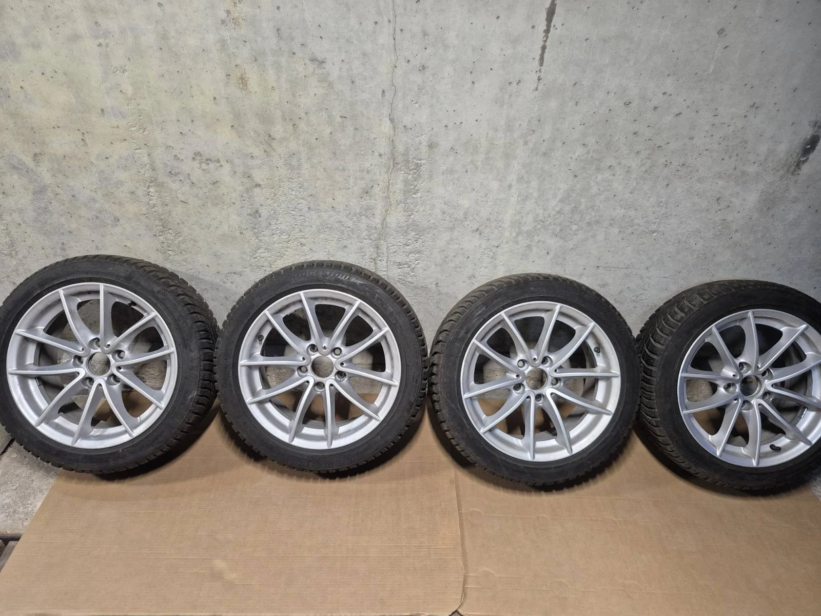 ���� � ������ 225/45R17 �� BMW | Mobile.bg � ����������� 1