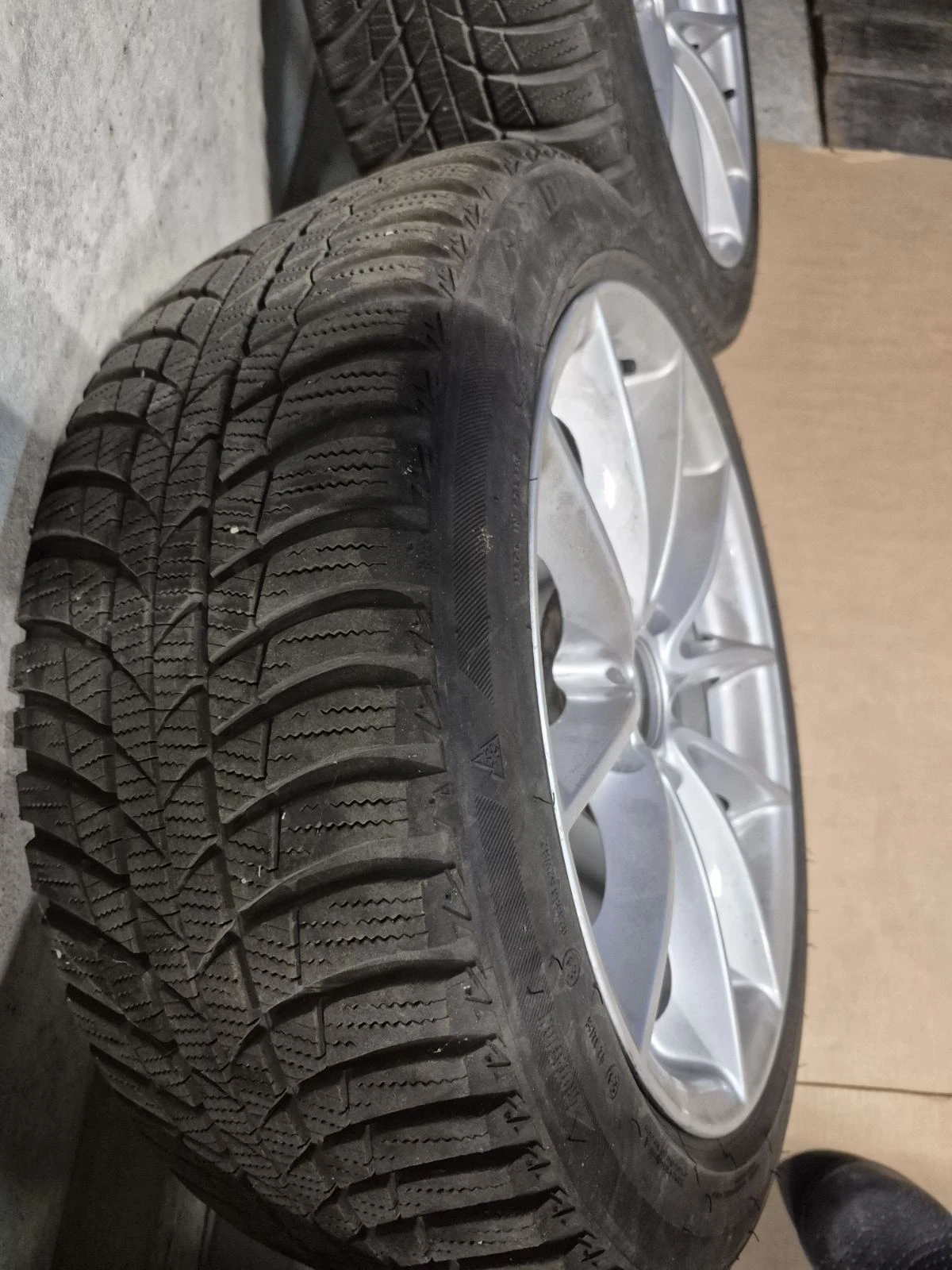 ���� � ������ 225/45R17 �� BMW | Mobile.bg � ����������� 8