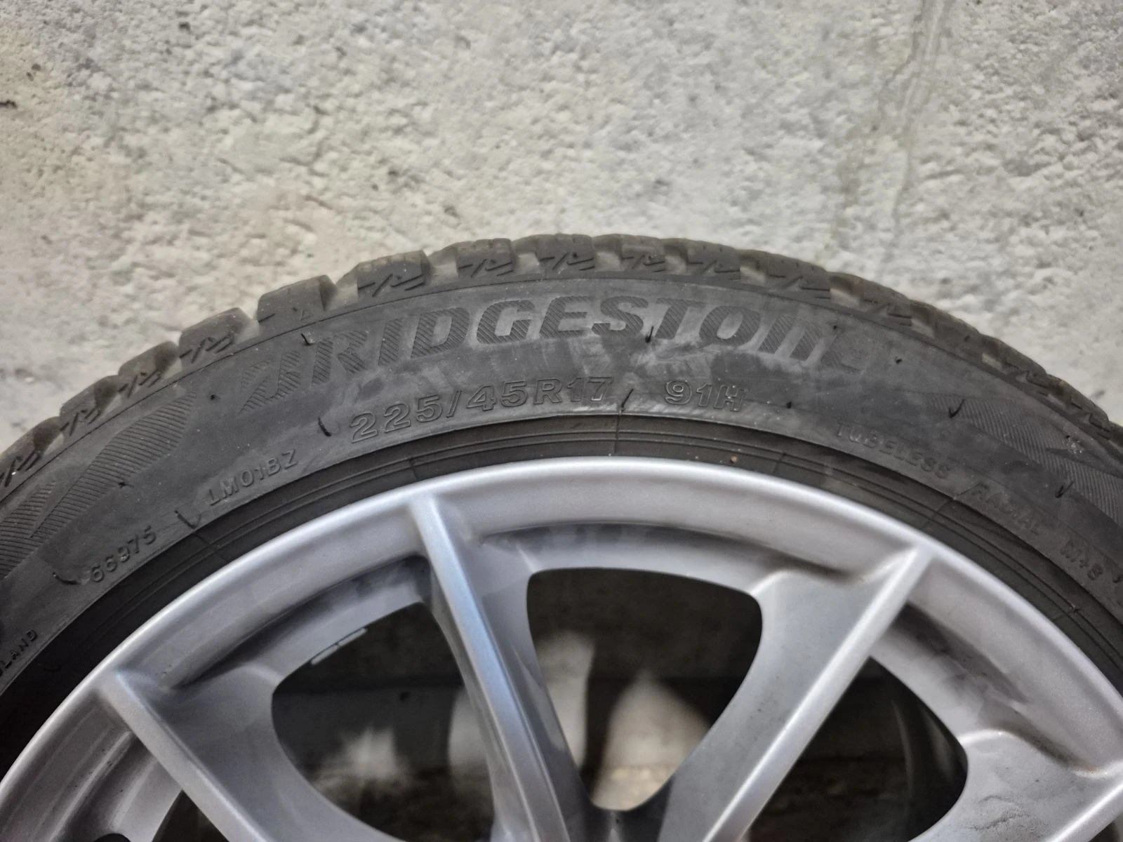 ���� � ������ 225/45R17 �� BMW | Mobile.bg � ����������� 14