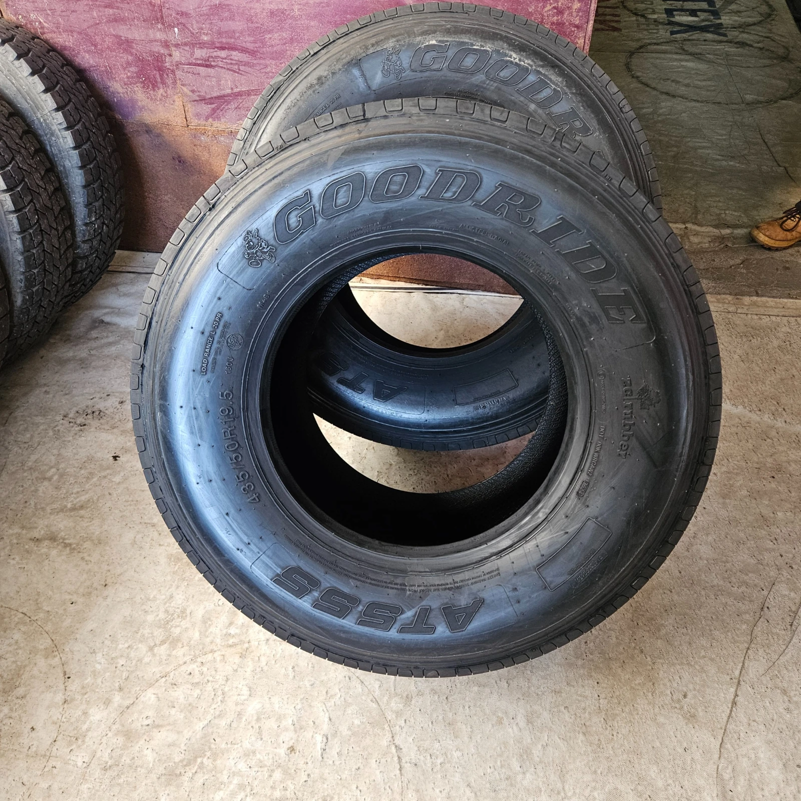 ���� 435/50R19.5 | Mobile.bg � ����������� 6