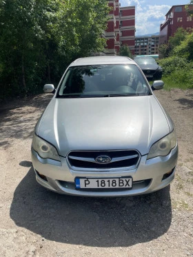 Subaru Legacy Комби, снимка 1