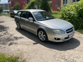 Subaru Legacy Комби, снимка 3