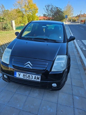 Citroen C2