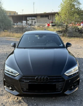 Audi A5 2.0TDI Quattro, снимка 6