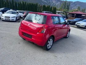 Suzuki Swift 1.3i - КЛИМАТИК - РЕАЛНИ КИЛОМЕТРИ, снимка 5