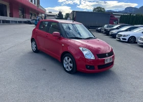 Suzuki Swift 1.3i - КЛИМАТИК - РЕАЛНИ КИЛОМЕТРИ, снимка 3