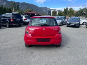 Suzuki Swift 1.3i - КЛИМАТИК - РЕАЛНИ КИЛОМЕТРИ, снимка 6