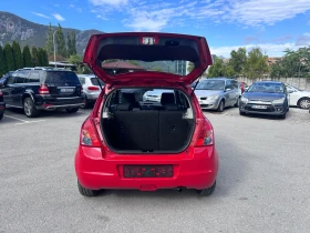 Suzuki Swift 1.3i - КЛИМАТИК - РЕАЛНИ КИЛОМЕТРИ, снимка 17