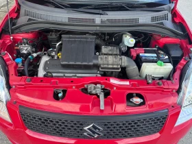 Suzuki Swift 1.3i - КЛИМАТИК - РЕАЛНИ КИЛОМЕТРИ, снимка 16