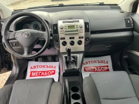 Toyota Corolla verso 1.6 VVTi/110p.s., снимка 11