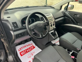 Toyota Corolla verso 1.6 VVTi/110p.s., снимка 9