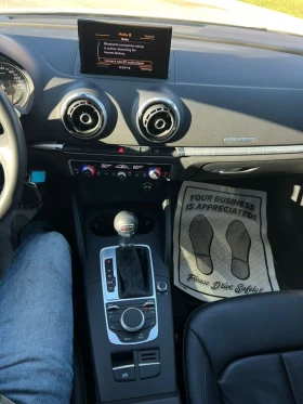 Audi A3 QUATTRO* PROGRESIV* KEYLESS АвтоКредит(ЦЕНА ДО БГ), снимка 9