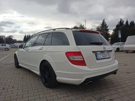 Mercedes-Benz C 320 AMG 4matic, снимка 3