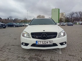 Mercedes-Benz C 320 AMG 4matic, снимка 7