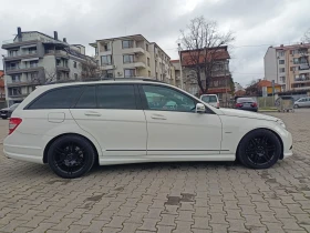 Mercedes-Benz C 320 AMG 4matic, снимка 6