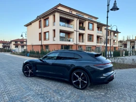Porsche Taycan Taycan 4 Cross Turismo, снимка 5