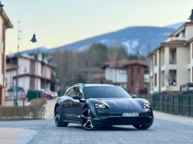 Porsche Taycan Taycan 4 Cross Turismo, снимка 1