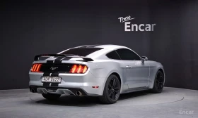 Ford Mustang 2.3* ECO* BOOST* GT* PACK* КОЖА* LANE* ASSIST* , снимка 2