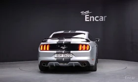 Ford Mustang 2.3* ECO* BOOST* GT* PACK* КОЖА* LANE* ASSIST* , снимка 4
